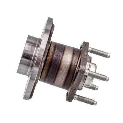 Rareelectrical - Rear Hub Bearing Assembly Compatible With 2000-2003 Saturn Ls2 Ls Lw1 5-Lug Without Abs 512239 - Image 3