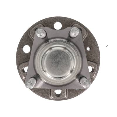 Rareelectrical - Rear Hub Bearing Assembly Compatible With 2000-2003 Saturn Ls2 Ls Lw1 5-Lug Without Abs 512239 - Image 4