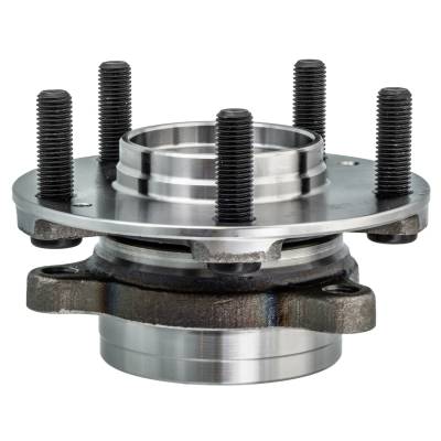 Rareelectrical - Front Hub Bearing Assembly Compatible With 2017-2024 Hyundai Elantra Ioniq Kona 5-Lug Without Abs - Image 3