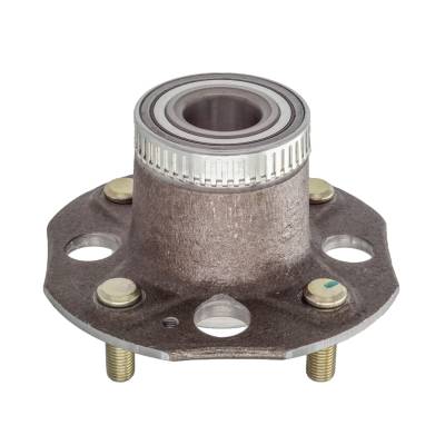 Rareelectrical - Rear Hub Bearing Assembly Compatible With 1992-1994 Acura Vigor Fwd 5-Lug Abs Pre-Assembled 512031 - Image 2