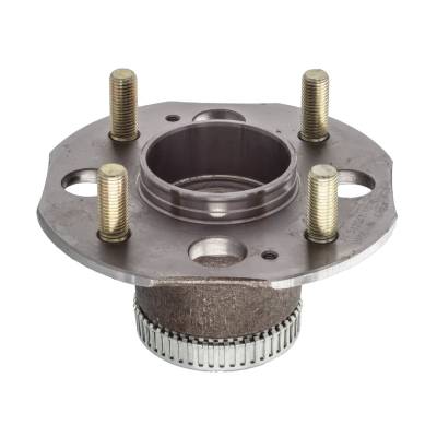 Rareelectrical - Rear Hub Bearing Assembly Compatible With 1992-1994 Acura Vigor Fwd 5-Lug Abs Pre-Assembled 512031 - Image 3