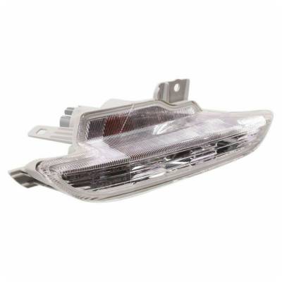 Rareelectrical - New Left Turn Signal Light Assembly Compatible With Honda Insight 2010 2011 By Part Numbers - Image 5