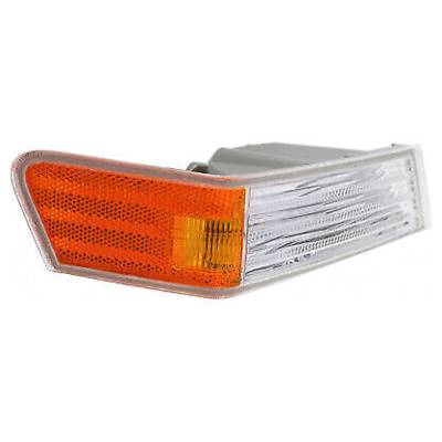 Rareelectrical - New Right Parking Light Assembly Compatible With Pontiac Jeep Patriot 2007 2008 2009 2010 2011 2012 - Image 3