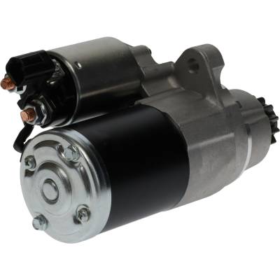 Rareelectrical - 12V Starter Motor Compatible With 2016-2022 Maxima 2015-2021 Murano 2014-2020 Pathfinder 2015-2020 - Image 8