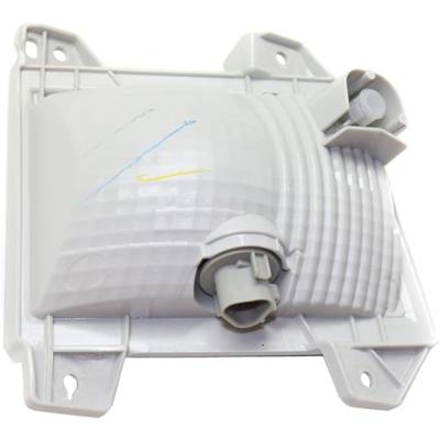 Rareelectrical - New Right Parking Light Assembly Compatible With Honda Ridgeline 2017 2018 2019 2020 By Part Numbers - Image 5