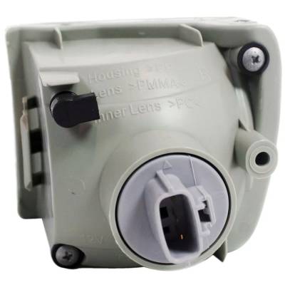 Rareelectrical - New Right Turn Signal Light Assembly Compatible With Toyota 4Runner 2003 2004 2005 By Part Numbers - Image 2