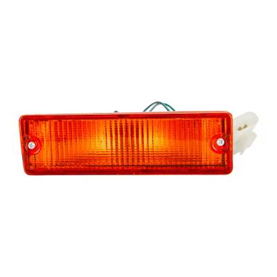 Rareelectrical - New Right Parking Light Assembly Compatible With Nissan Pickup 1986 1987 By Part Numbers Ni2521106 - Image 3