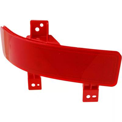 Rareelectrical - New Left Reflector Assembly Reflector Lights Compatible With Honda Crv 2020 2021 2022 By Part - Image 7