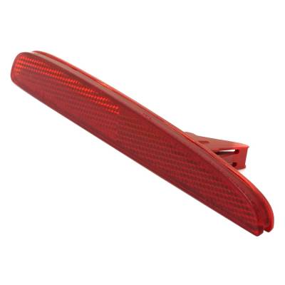 Rareelectrical - New Left Reflector Assembly Reflector Lights Compatible With Honda Civic 2017 2018 2019 2020 2021 By - Image 3