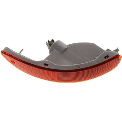 Rareelectrical - New Right Turn Signal Light Assembly Compatible With Toyota Corolla 1993 1994 1995 1996 1997 By Part - Image 3