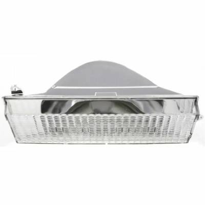 Rareelectrical - New Right Parking Light Assembly Compatible With Jeep Wagoneer Comanche Cherokee 1984-1996 By Part - Image 5