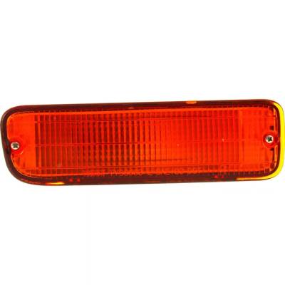 Rareelectrical - New Right Turn Signal Light Assembly Compatible With Toyota Tacoma 1995 1996 1997 By Part Numbers - Image 3