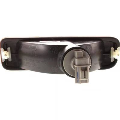 Rareelectrical - New Right Turn Signal Light Assembly Compatible With Toyota Tacoma 1995 1996 1997 By Part Numbers - Image 4