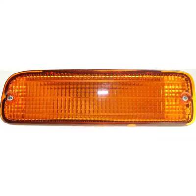 Rareelectrical - New Left Turn Signal Light Assembly Compatible With Toyota Tacoma 1995 1996 1997 By Part Numbers - Image 3