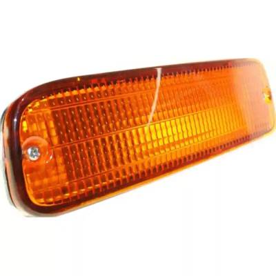 Rareelectrical - New Left Turn Signal Light Assembly Compatible With Toyota Tacoma 1995 1996 1997 By Part Numbers - Image 5