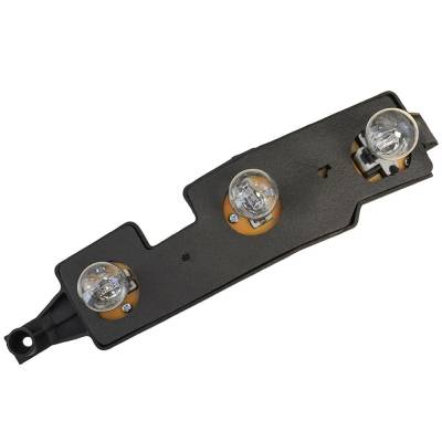 Rareelectrical - New Right Tail Light Compatible With Chevrolet Suburban Tahoe Yukon 1988-2002 By Part Number - Image 2