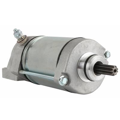 Rareelectrical - 12V Starter Motor Compatible With 2008-2015 Yamaha Apex Ltx Gt Mtx Se Xtx Snowmobile 998Cc Ccw Pmdd - Image 2