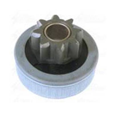Rareelectrical - Starter Drive Bendix Compatible With Yamaha Snowmobile Enticer Ii Lt Et410 Ovation Cs340 Phazer Ii - Image 1