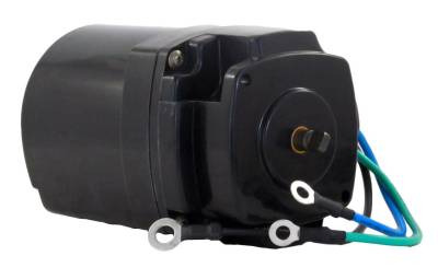 Rareelectrical - Tilt Trim Motor Compatible With Mercury Marine Mercruiser Alpha One Gen Ii Bravo One Two Three Tr - Image 2