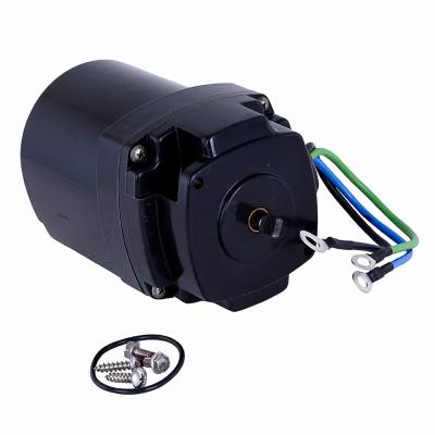 Rareelectrical - 12V Reversible Tilt Trim Motor Compatible With Mercury Marine Outboard Mercruiser Alpha One Gen Ii - Image 5