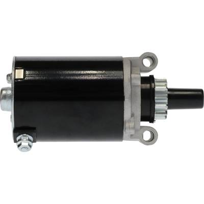 Rareelectrical - Starter Motor Compatible With 1996-2008 Toro 265-H 265-6 266-H 410 416Xt Timecutter Zx440 Z17-44 - Image 2