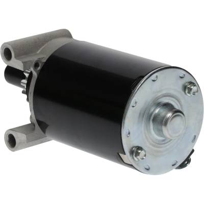 Rareelectrical - Starter Motor Compatible With 1996-2008 Toro 265-H 265-6 266-H 410 416Xt Timecutter Zx440 Z17-44 - Image 5
