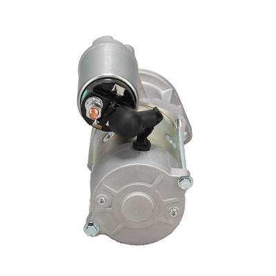 Rareelectrical - 12V Gear Reduction Starter Motor Compatible With Kioti Dk35 Dk40 Dk45 Ds4110 Ds4510 Mahindra 2810 - Image 5