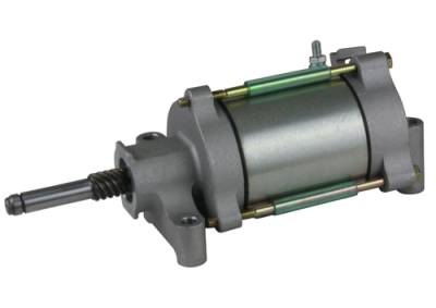 Rareelectrical - Starter Motor Compatible With 2014 Arctic Cat Zr 6000 El Tigre Es 599Cc Snowmobile 12V Denso Pmdd - Image 1