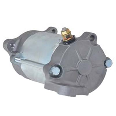 Rareelectrical - 12V Cw Starter Motor Compatible With 2008-2016 Lynx Xtrim Commander Ranger Rave 550 600 800 Ski-Doo - Image 4