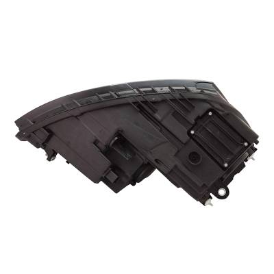 Rareelectrical - New Left Halogen Headlight Compatible With Volkswagen Jetta Sel Premium Sedan 4 Door 1.8L 2015 2016 - Image 2