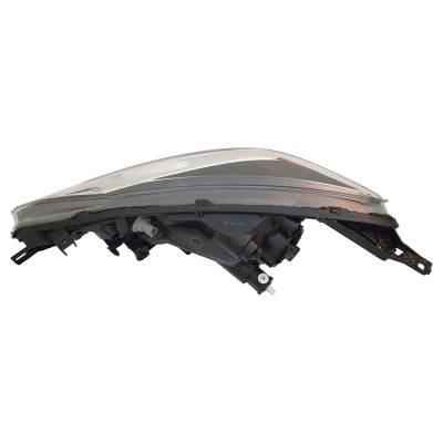 Rareelectrical - New Right Halogen Headlight Compatible With Nissan Versa Note S Hatchback 4 Door 1.6L 2017 2018 2019 - Image 3