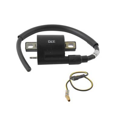 Rareelectrical - Ignition Coil Compatible With Yamaha Sv Snoscoot 80 Snowmobile Jog 50 Vino 50 Zuma 50 Scooter Pw50 - Image 2