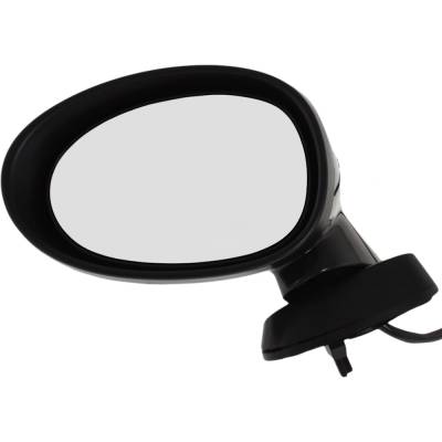Rareelectrical - New Left Mirror Compatible With Mazda Mx-5 Miata 2.0L 2006-2014 By Part Numbers Ma1320165 - Image 1