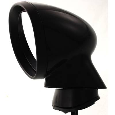 Rareelectrical - New Left Mirror Compatible With Mazda Mx-5 Miata 2.0L 2006-2014 By Part Numbers Ma1320165 - Image 2