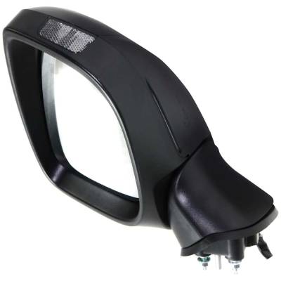 Rareelectrical - New Right Mirror Compatible With Mazda 3 3 Sport 2.0L 2.5L 2014-2015 By Part Numbers Ma1321190 - Image 2