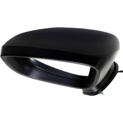 Rareelectrical - New Right Mirror Compatible With Mazda 3 3 Sport 2.0L 2.5L 2014-2015 By Part Numbers Ma1321190 - Image 4