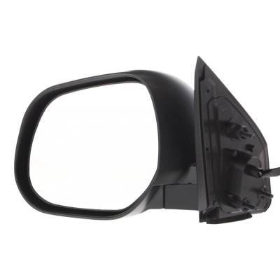 Rareelectrical - New Left Mirror Compatible With Mitsubishi Tl 2.4L 3.0L 2007-2008 By Part Numbers Mi1320136 7632A079 - Image 1