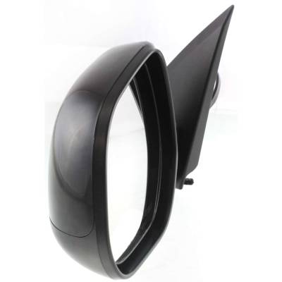 Rareelectrical - New Left Mirror Compatible With Mitsubishi Tl 2.4L 3.0L 2007-2008 By Part Numbers Mi1320136 7632A079 - Image 3