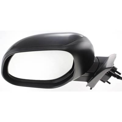 Rareelectrical - New Left Mirror Compatible With Mitsubishi Tl 2.4L 3.0L 2007-2008 By Part Numbers Mi1320136 7632A079 - Image 4