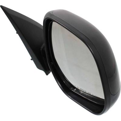 Rareelectrical - New Right Mirror Compatible With Mitsubishi Tl Ls 2.0L 2.4L 3.0L 2010-2017 By Part Numbers Mi1321139 - Image 2