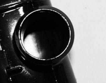 Rareelectrical - New Radiator Assembly Compatible With Toyota 95-04 Tacoma 2.4L 2.7L 3.4L L4 V6 2438Cc 2694Cc 2197 - Image 5