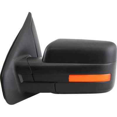 Rareelectrical - New Left Mirror Compatible With Ford F-150 2011-2013 By Part Numbers Fo1320407 Bl3z17683ca Fd224el-S - Image 5