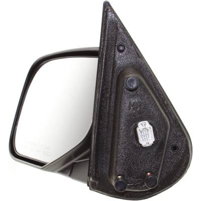 Rareelectrical - New Left Mirror Compatible With Honda Ridgeline 3.5L 2006-2013 By Part Numbers Ho1320247 - Image 3