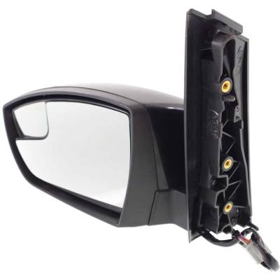 Rareelectrical - New Left Mirror Compatible With Ford C-Max 2.0L 2013-2016 By Part Numbers Fo1320439 Dm5z17683f-Pfm - Image 2
