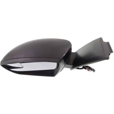 Rareelectrical - New Left Mirror Compatible With Ford C-Max 2.0L 2013-2016 By Part Numbers Fo1320439 Dm5z17683f-Pfm - Image 4
