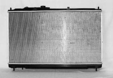 Radiator Assembly Compatible With Mitsubishi 97-04 3.5L V6 3497Cc 215 Cid Mr431051 431511 2302