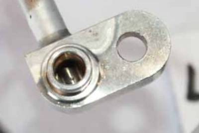 Rareelectrical - New Ac Condenser Compatible With Volkswagen 98-07 Beetle 1.8L 1.9L 2.0L L4 1781Cc 1896Cc 1984Cc - Image 3