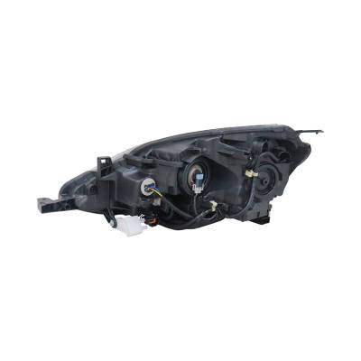 Rareelectrical - New Passenger Side Headlight Fits Nissan Sentra S 2016-2018 Ni2503244 260103Yu0a - Image 3