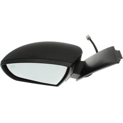 Rareelectrical - New Left Mirror Compatible With Ford C-Max 2.0L 2017-2017 By Part Numbers Fo1320546 Hm5z17683a-Pfm - Image 4