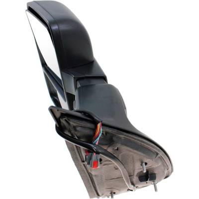 Rareelectrical - New Left Mirror Compatible With Ford F-250 F-450 F-350 F-550 Super Duty 2008 2009 2010 2011 2012 - Image 2
